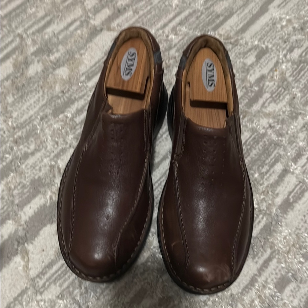 Stylish Brown Men's Shoes